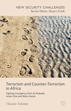 Terrorism and Counter-Terrorism in Africa - Solomon, H.