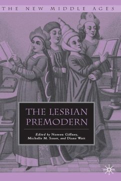 The Lesbian Premodern