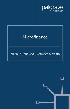 Microfinance - Vento, Gianfranco A.;Loparo, Kenneth A.