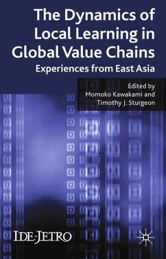 The Dynamics of Local Learning in Global Value Chains