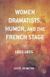Women Dramatists, Humor, and the French... - Bild 1