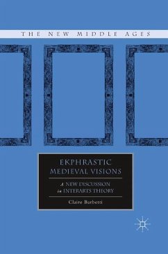 Ekphrastic Medieval Visions - Barbetti, C.