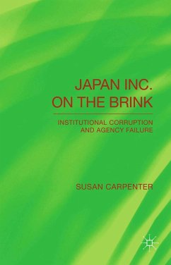 Japan Inc. on the Brink - Carpenter, S.