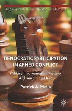 Democratic Participation in Armed Conflict - Loparo, Kenneth A.