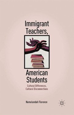 Immigrant Teachers, American Students - Florence, N.