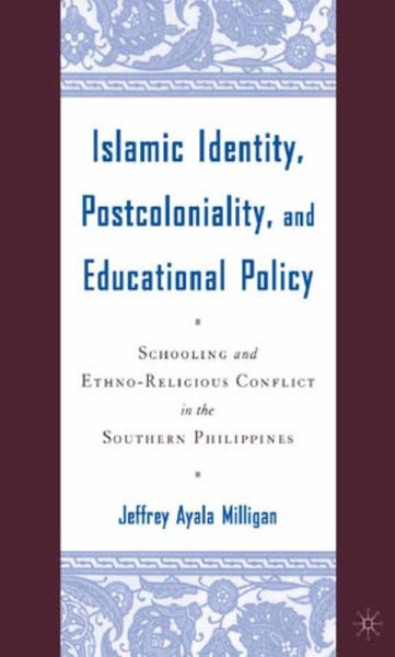 Islamic Identity, Postcoloniality, and Educational Policy