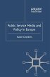 Public Service Media and Policy in... - Bild 1