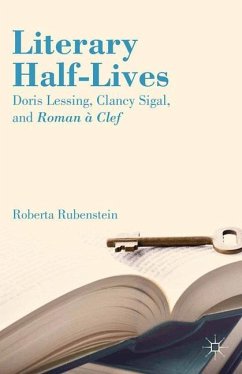 Literary Half-Lives - Rubenstein, R.