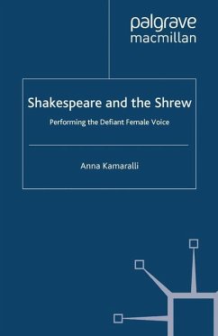 Shakespeare and the Shrew - Kamaralli, A.