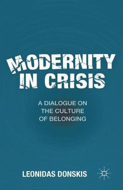 Modernity in Crisis - Donskis, L.