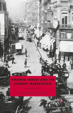 Virginia Woolf and the Literary Marketplace - Dubino, J.