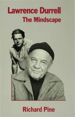 Lawrence Durrell: The Mindscape - Pine, Richard