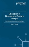 Liberalism in Nineteenth Century Europe