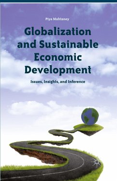 Globalization and Sustainable Economic Development - Mahtaney, Piya