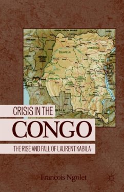 Crisis in the Congo - Ngolet, F.