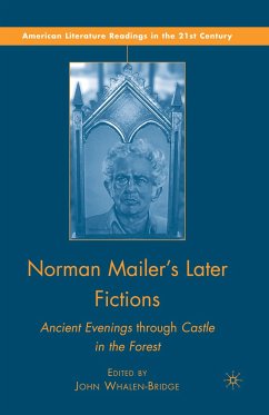 Norman Mailer's Later Fictions - Whalen-Bridge, J.
