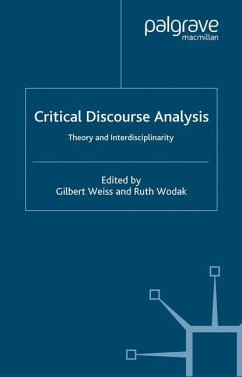 Critical Discourse Analysis