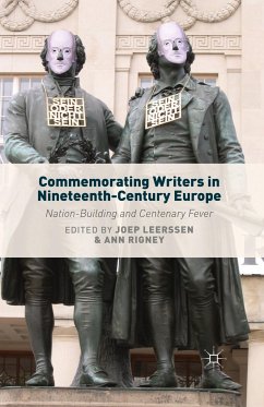 Commemorating Writers in Nineteenth-Century Europe