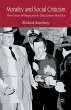 Morality and Social Criticism - Bild 1
