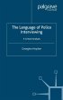 The Language of Police Interviewing - Bild 1
