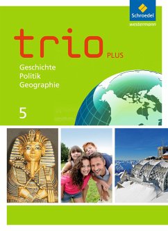 Trio GPG 5. Schülerband. Mittelschulen. Bayern - Bauer, Thomas;Gmach, Evelyn;Kunz, Rudi