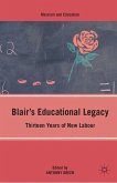Blair¿s Educational Legacy