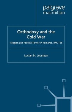 Orthodoxy and the Cold War - Leustean, L.