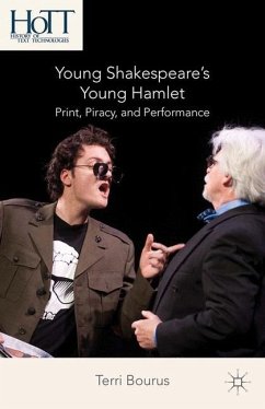 Young Shakespeare¿s Young Hamlet - Bourus, T.