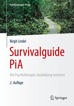 Survivalguide PiA - Lindel, Birgit