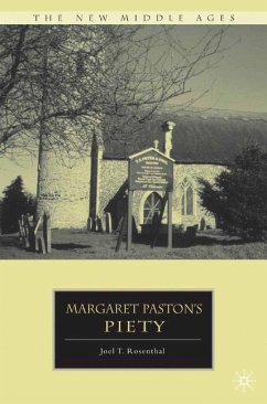 Margaret Paston¿s Piety - Rosenthal, J.