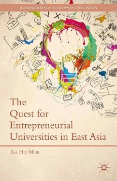 The Quest for Entrepreneurial Universities in East Asia - Mok, K.