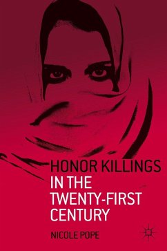 Cover Honor Killings in the Twenty-First Century