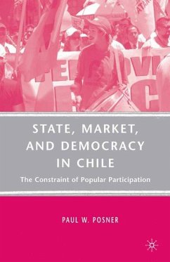 State, Market, and Democracy in Chile - Posner, P.