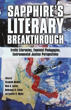 Sapphire¿s Literary Breakthrough - Lester, Neal A.; Myles, Lynette D.