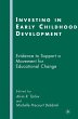 Investing in Early Childhood Development - Bild 1