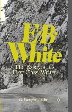 E. B. White - Atkins, G.