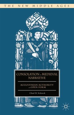 Consolation in Medieval Narrative - Schrock, C.
