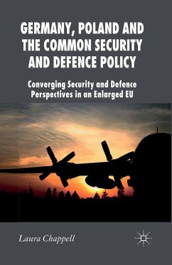 Germany, Poland and the Common Security and Defence Policy - Chappell, L.