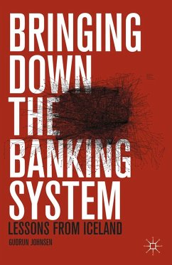 Bringing Down the Banking System - Johnsen, G.