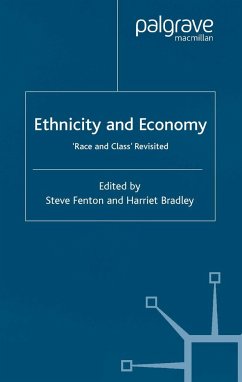 Ethnicity and Economy - Fenton, S.;Bradley, Harriet