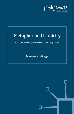 Metaphor and Iconicity - Hiraga, M.