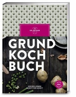 Dr. Oetker Grundkochbuch - Oetker