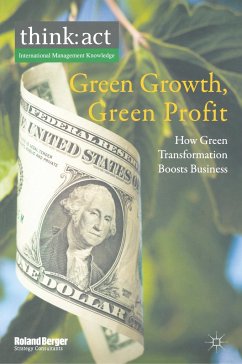 Green Growth, Green Profit - GmbH, Roland Berger Strategy Consultants