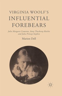 Virginia Woolf¿s Influential Forebears - Dell, Marion
