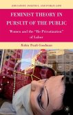 Feminist Theory in Pursuit of the Public