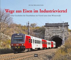 Wege aus Eisen im Industrieviertel - Wegenstein, Peter