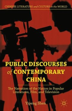 Public Discourses of Contemporary China - Shen, Y.