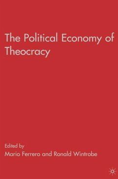 The Political Economy of Theocracy - Wintrobe, R.;Ferrero, M.