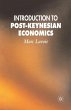 Introduction to Post-Keynesian Economics - Bild 1