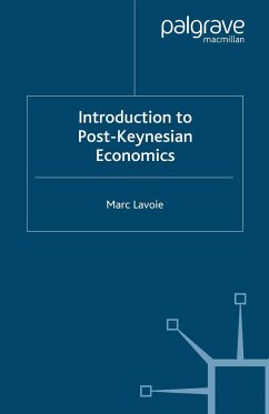 Introduction to Post-Keynesian Economics - Lavoie, M.